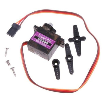 Serwo TowerPro MG-90S 13g, 1,8kg/cm metalowe zębatki